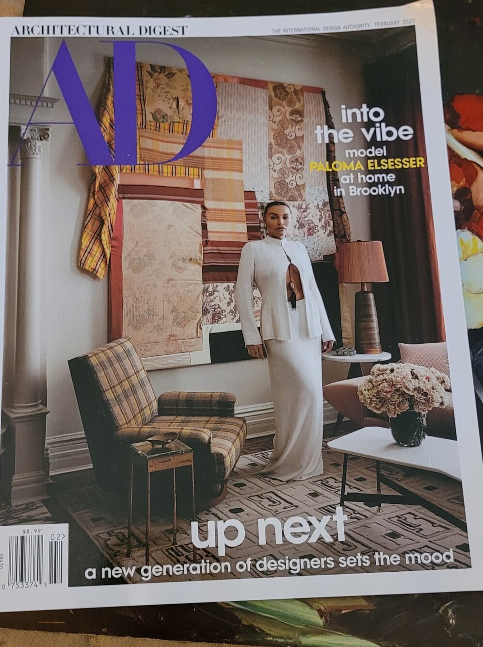 💚Free In Any Bundle Over $10 Decor Magazine